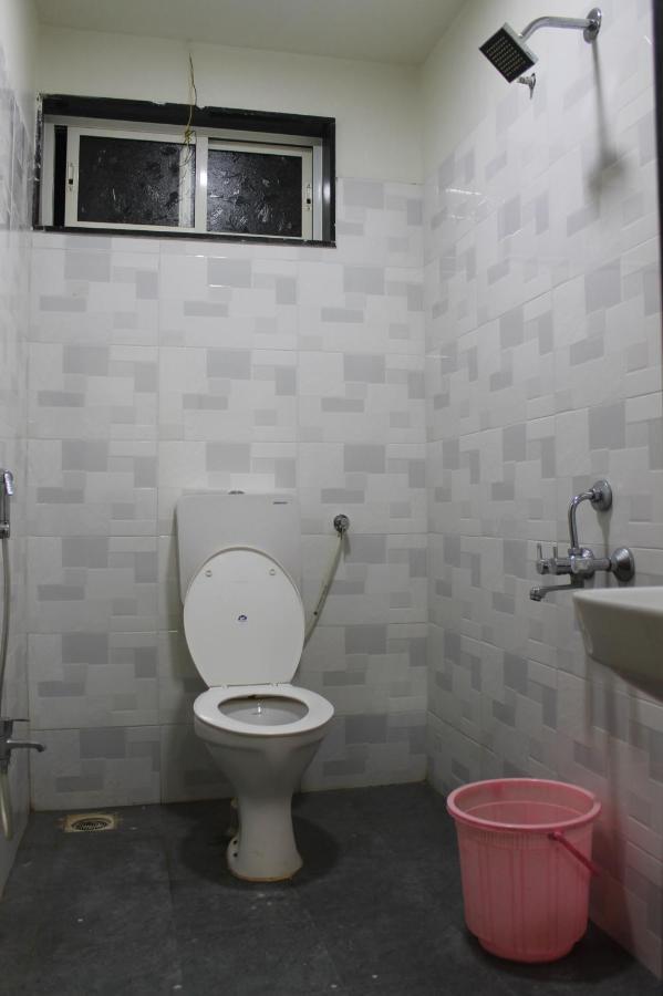 浦那 Mukesh Residency酒店 外观 照片