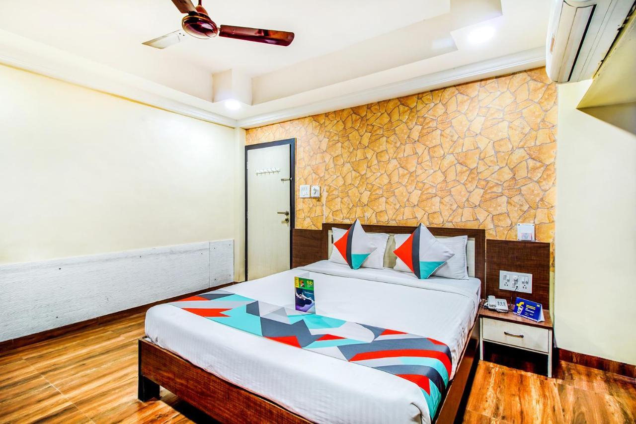 浦那 Mukesh Residency酒店 外观 照片