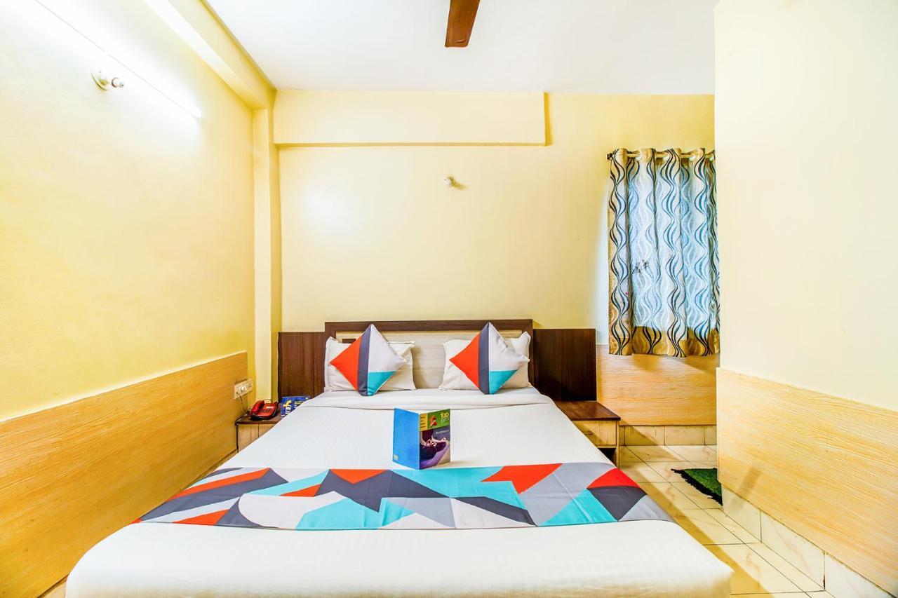 浦那 Mukesh Residency酒店 外观 照片