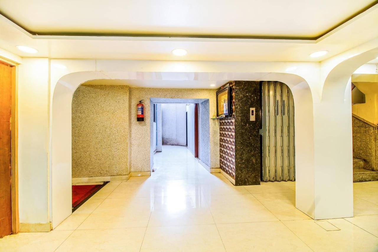 浦那 Mukesh Residency酒店 外观 照片