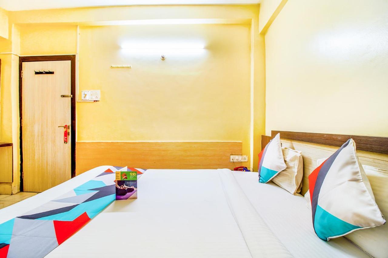 浦那 Mukesh Residency酒店 外观 照片