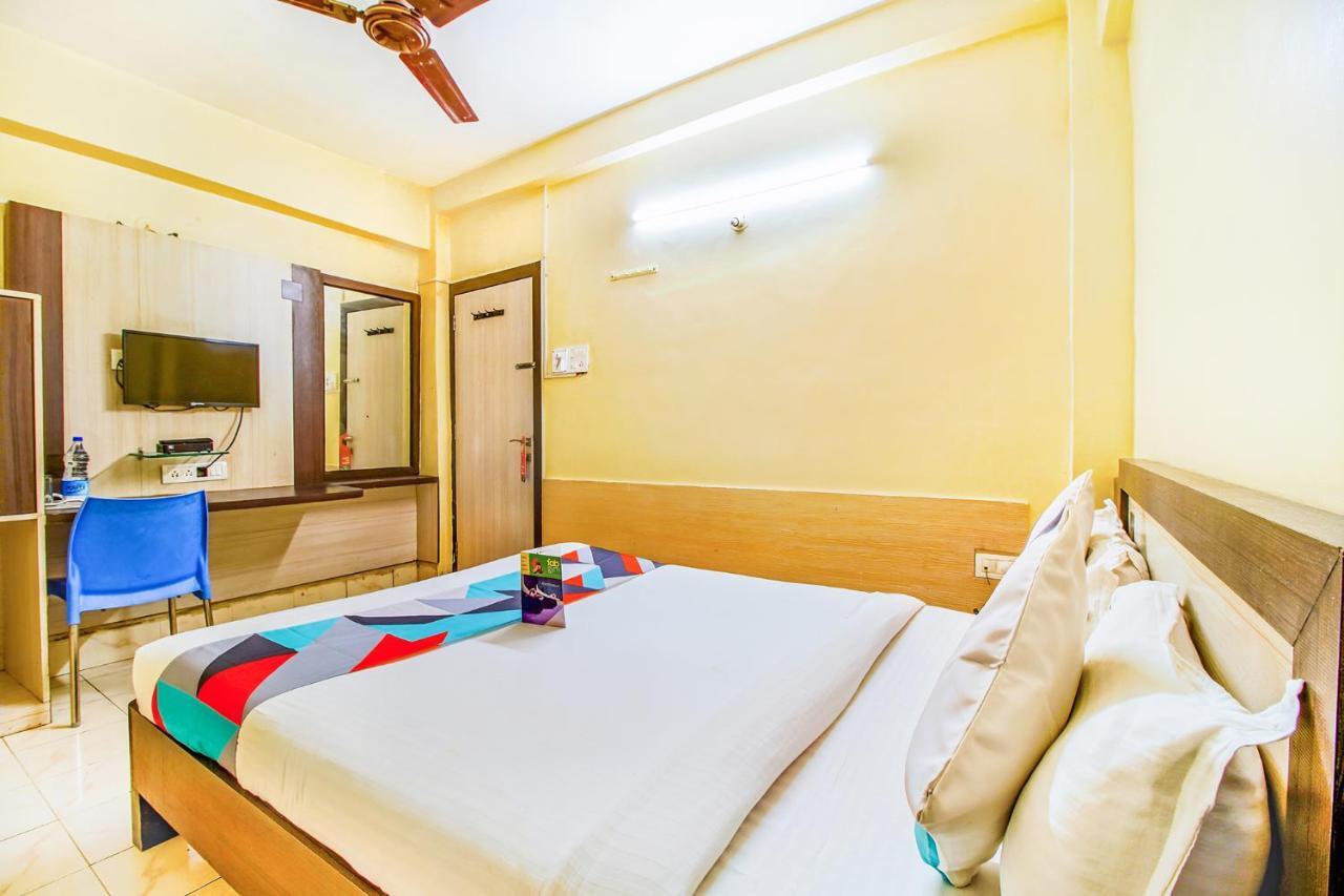 浦那 Mukesh Residency酒店 外观 照片