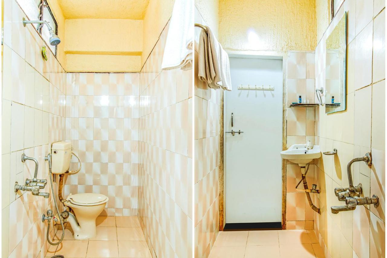浦那 Mukesh Residency酒店 外观 照片